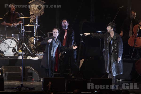 DIONYSOS - 2008-11-03 - PARIS - Zenith - 